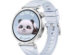 华为WATCH GT 6小天鹅女款上市