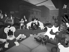 神探杰克鼠：1933年禁酒令末期的复古解谜射击冒险