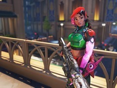 守望先锋登陆Switch 2遇帧率缩水：承诺60帧现仅30帧，官方紧急修复中