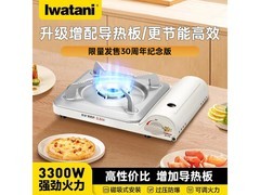 岩谷卡式炉ZB - 29S升级版京东立减15%