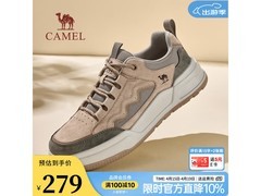 骆驼G16S391051男士增高休闲鞋