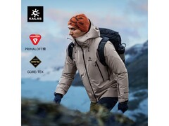 京东凯乐石冲锋衣促销，原价2850到手1900