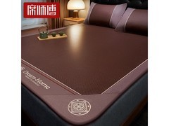 席师傅艾草御朴凉席1m，到手仅158元