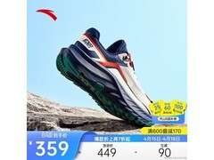 安踏探野26新款越野跑鞋