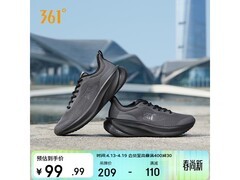 361°男士运动鞋直降50元