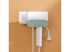 LIUIUSU松石绿铁艺吹风机架9.9元疯抢