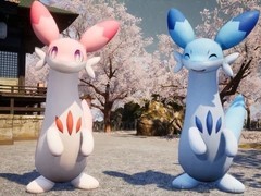 幻兽帕鲁1.0正式版开发稳步推进，上线时间未定，品质优先确保完整体验