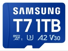 三星发布T7/T9系列microSD卡：高速耐用，重构可移动存储新体系