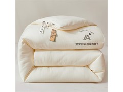 兰芮8斤加厚冬被，领券到手仅129元