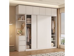 白浅ENF级衣柜京东特惠，599元带回家