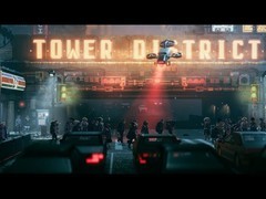 Replaced4月15日登陆Xbox与PC：赛博朋克2.5D动作冒险新作