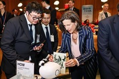 科大讯飞亮相2026联合国中文日，以AI为桥，让中文无界