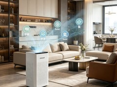 2026母婴空气净化器十大技术剖析：持久高效除醛，真实参数品牌横评