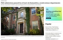 先理知学REAL PhD深耕海外博士申请领域，为人文社科提供专业申请支持