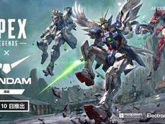 Apex英雄热度回升：Steam在线破30万，轻度化与高达联动双策奏效