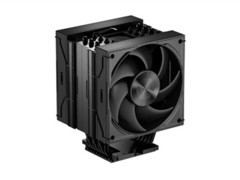 超频三发布TS700D单塔风冷散热器：7热管双风扇，兼容多平台工作站