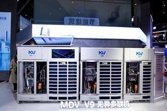2026中国制冷展：美的楼宇科技发布数据中心全栈解决方案