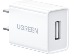 绿联 CD112 充电器立减 20 仅 15.9 元