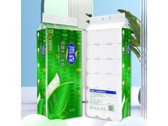 雨森5层可湿水卷纸18卷仅24.9元，速囤！