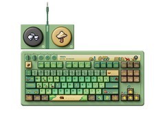 八位堂Retro87 Xbox键盘套装