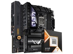 AMD锐龙R7 9800X3D游戏CPU直降300元