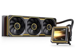 乔思伯TX-360水冷散热器649元