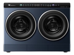 小天鹅乌梅洗烘一体机直降2000元