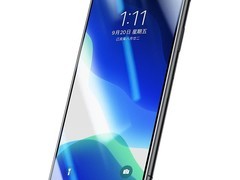 闪魔iPhone12 Mini钢化膜2片装