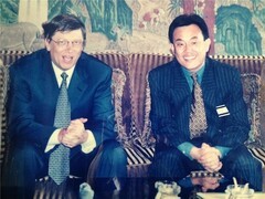 专访Whale TV董事长高群耀：手机流量见顶，客厅大屏AI如何变现？