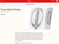 《时代》周刊2026年度最佳发明揭晓：科沃斯窗宝入选
