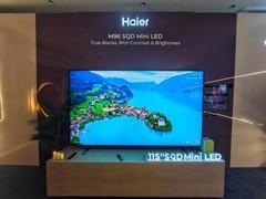 销额增长28%，海尔电视印度市场份额中国品牌第一