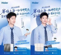 双11选"莎莎同款"！海尔麦浪、云溪冰箱领跑全网热卖榜