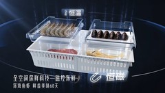 双11选"莎莎同款"！海尔麦浪、云溪冰箱领跑全网热卖榜