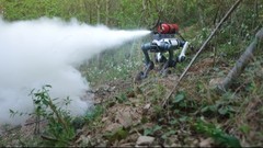 云深处机器人 持续领跑行业级足式机器人应用赛道