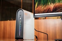 磐镭YO2 495迷你工作站评测 恐怖配置超强算力