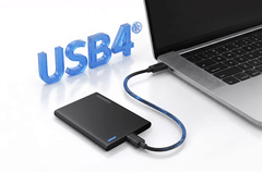 MacBook移动硬盘推荐：这款USB4.0新品性能媲美内置存储