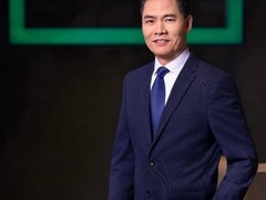 HPE任命竺宏为中国区总经理