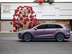 鸿蒙智行尚界H5订单破15万，智能配置亮眼