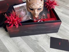 寂静岭f典藏礼盒曝光，9月23日开启恐怖新篇