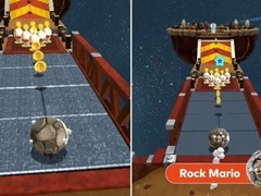 马里奥银河合集亮相引画质争议