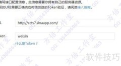 微信开发模式启用指南