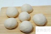 花生酱祥云面包制作秘诀