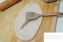 花生酱祥云面包制作秘诀