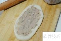 花生酱祥云面包制作秘诀