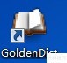 GoldenDict启动即开取词