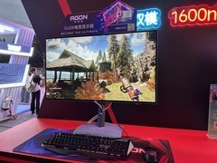 AGON爱攻AGP327UZD首秀福州潮好玩！人气爆棚奠定爆款气质