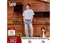 Lee凉凉裤25723夏日冰爽牛仔裤