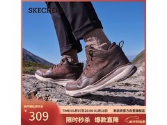 斯凯奇65731男靴大促