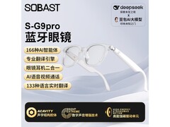 SE S-G9Pro AI智能蓝牙眼镜97元抢