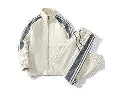 真维斯男士秋冬卫衣卫裤套装69元到手